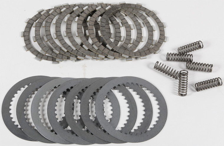 Ebc - Dirt Racer Clutch Set - DRC155