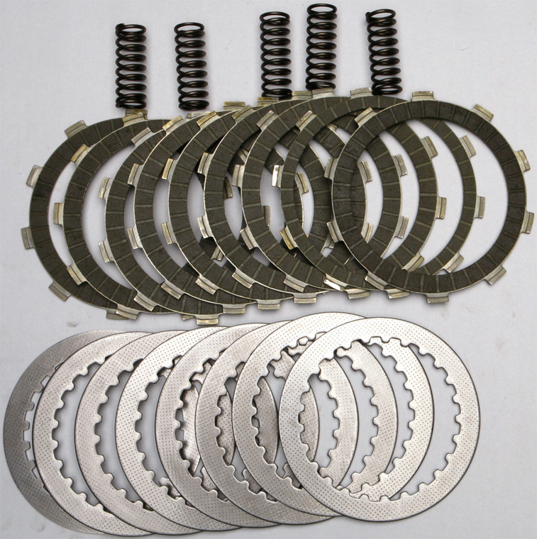 Ebc - Srk Complete Clutch Kit - SRK78