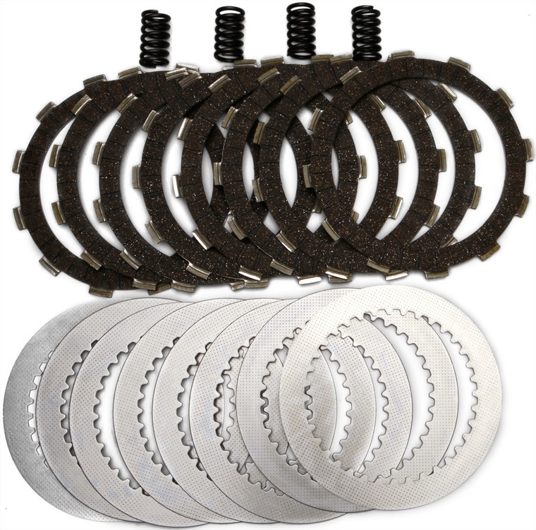 Ebc - Dirt Racer Clutch Set - DRC87