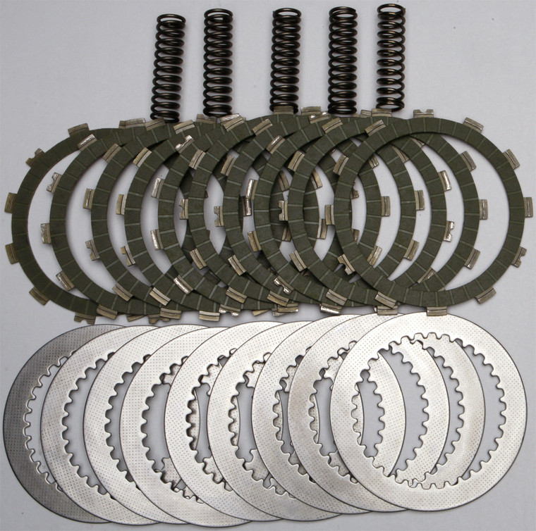 Ebc - Srk Complete Clutch Kit - SRK59