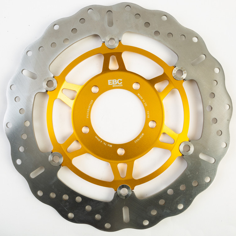 Ebc - Contour Street Rotor - MD679XC