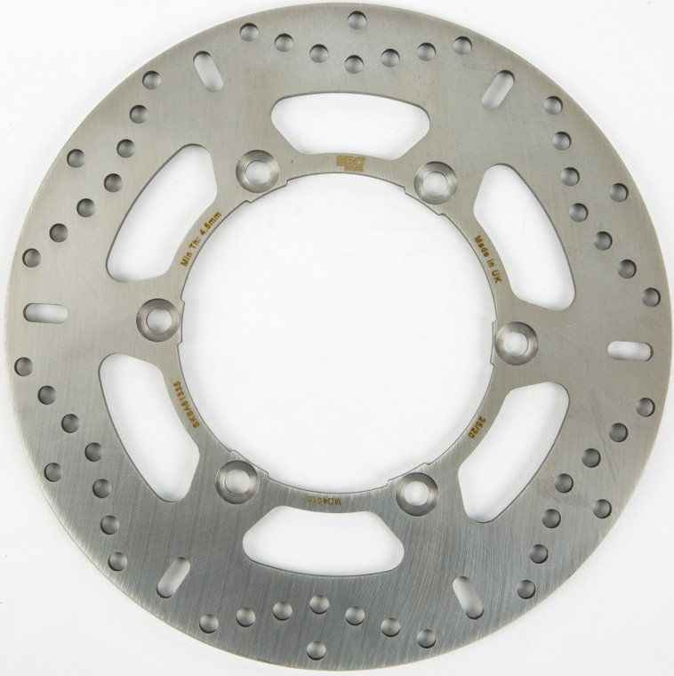 Ebc - Standard Brake Rotor - MD4016