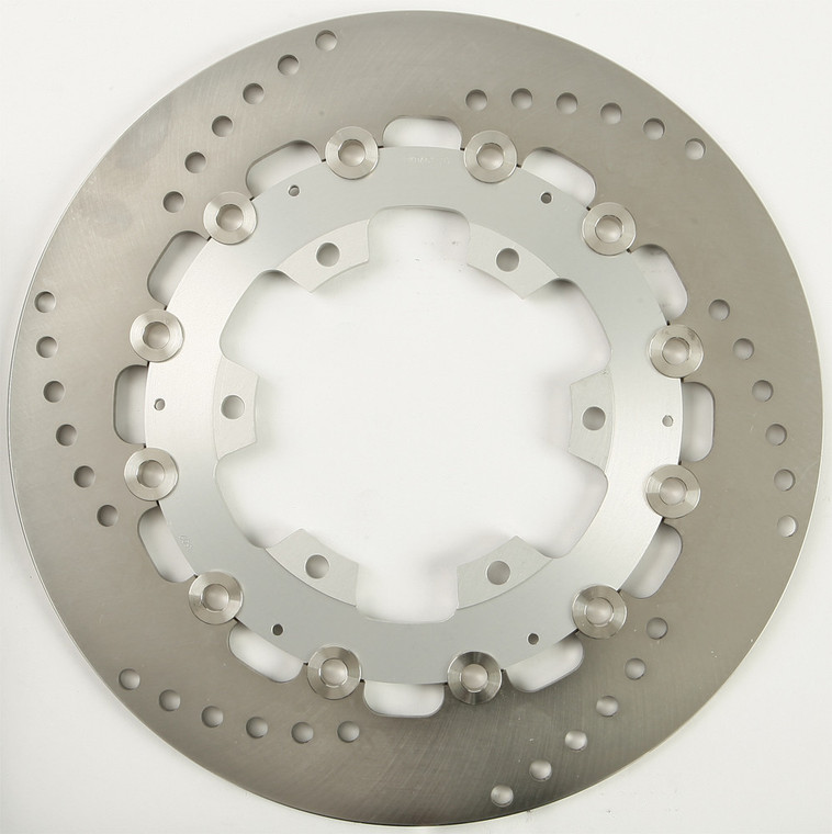 Ebc - Standard Brake Rotor - MD607LS