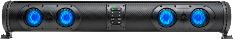 Ecoxgear - Soundextreme 32" Soundbar - GDI-EXSEDS3201