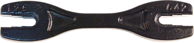 Emgo - Spoke Wrench Fits Most Sizes - 84-27410