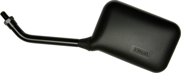 Emgo - Mirror- Left Black Universal True Vision - 20-78217