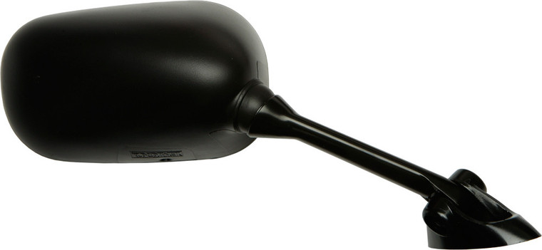 Emgo - Mirror Right Black Suz - 20-69781