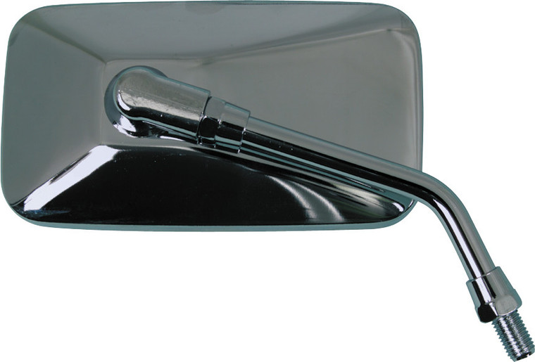 Emgo - Sports Cruiser Mirror Yam Chrome - 20-42443