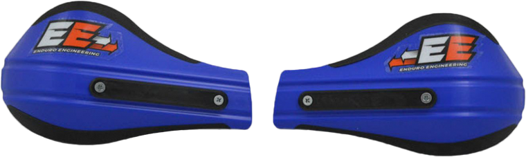 Enduro Engineering - Evo 2 Roost Deflector Blue Outer Mount - 51-223