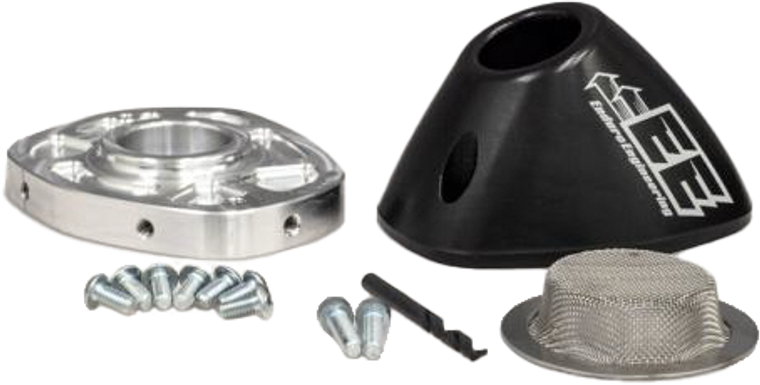 Enduro Engineering - Spark Arrestor End Cap Yam - 40-5011