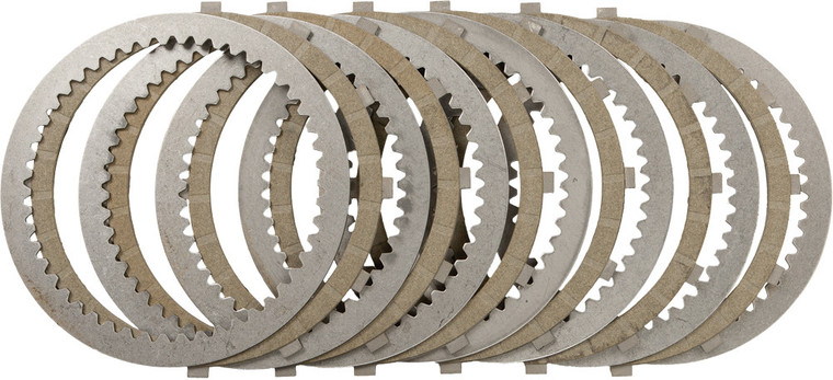 Energy One - E1 Clutch Kit Bt 5spd Frictions And Plates - BT-9