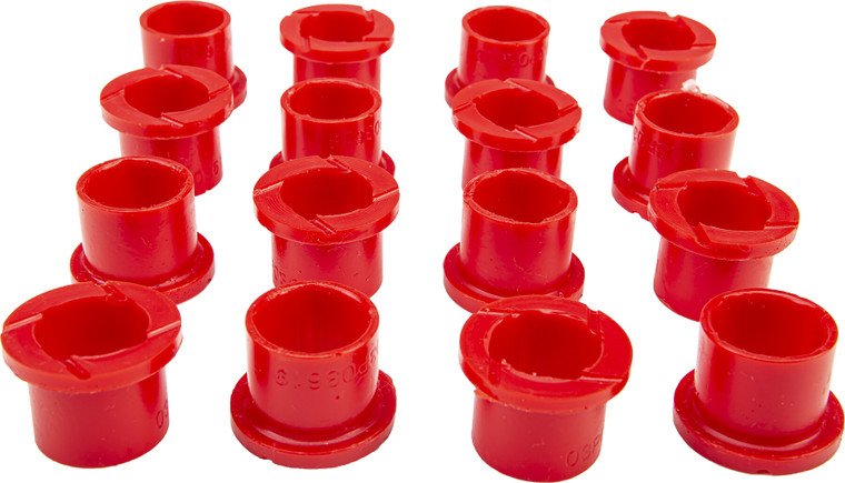 Energy Susp. - Control Arm Bushings Front Red Can - 70.10001R