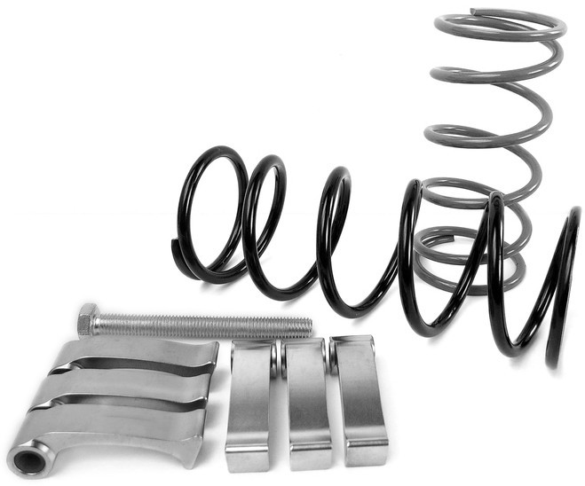 Epi - Mudder Clutch Kit - WE437398