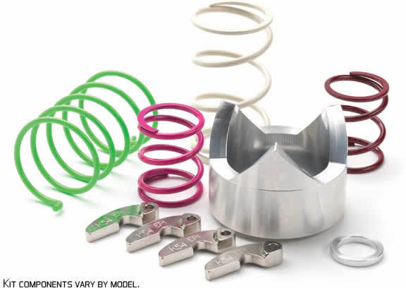 Epi - Mudder Clutch Kit - AW443154