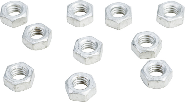 Fire Power - Hex Nuts 6mm 10/pk - HK1013