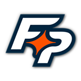 Fire Power - Fp Logo Sticker Sm 100 Pks - 99-8104