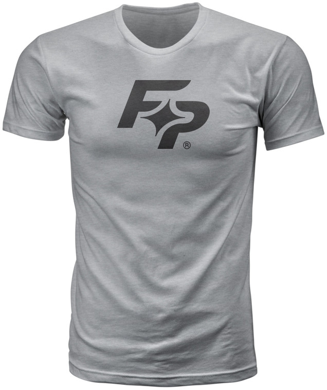 Fire Power - Tee Grey Heather Md - 99-8111M