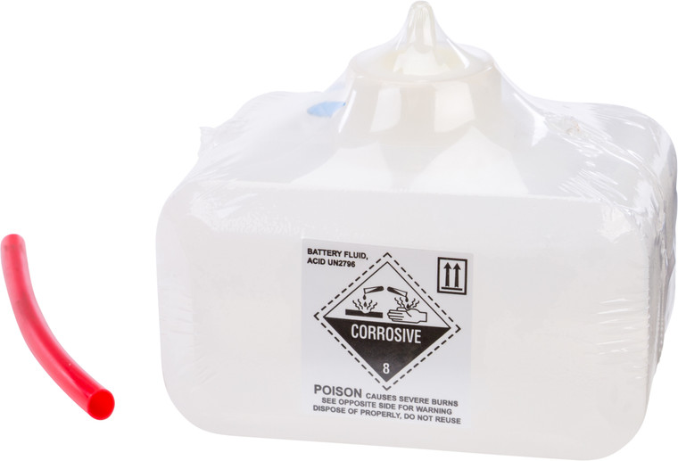 Fire Power - Non-sealed Battery Electrolyte Pack 150cc - V2001