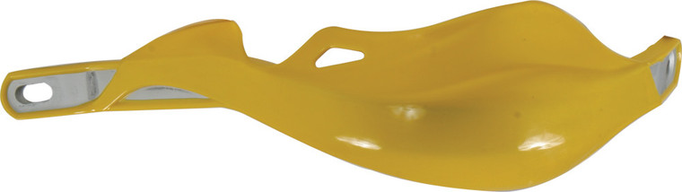 Fire Power - Off-road/motard Handguards Yellow - 6120489