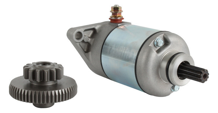 Fire Power - Starter Motor - 410-22076