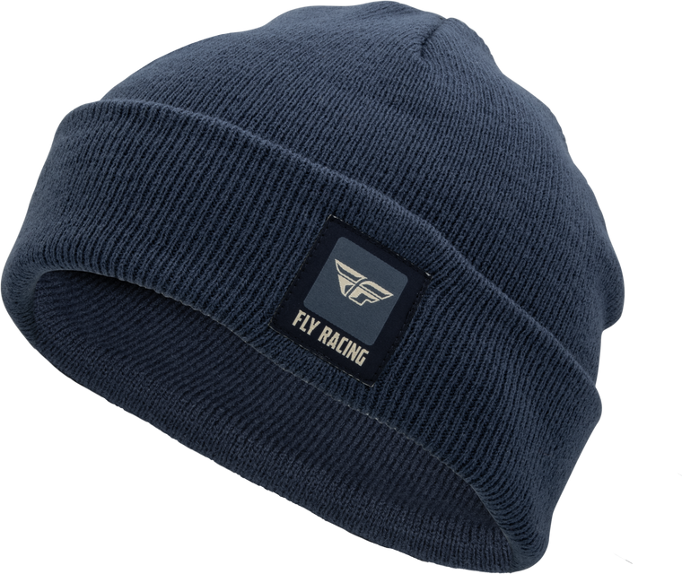 Fly Racing - Fly Andy Beanie Navy - 351-0008