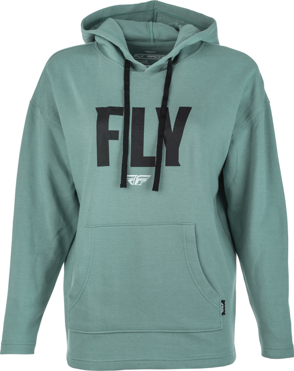 Fly Racing - Women's Fly Weekender Hoodie Sage/black Md - 358-0011M