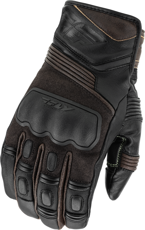 Fly Racing - Surveyor Gloves Brown Sm - 476-2101S