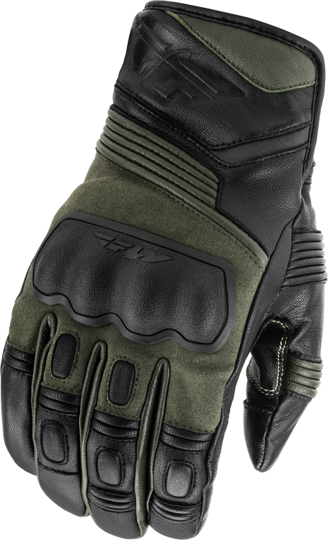 Fly Racing - Surveyor Gloves Od Green Xs - 476-2102XS