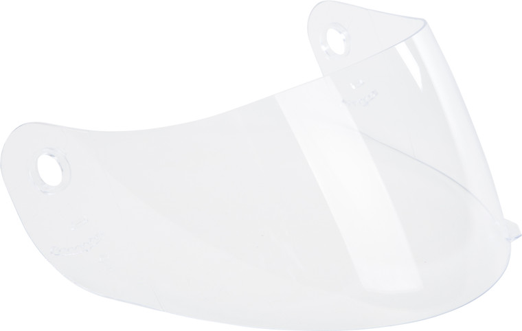 Fly Racing - Revolt Faceshield Anti-fog Clear - 73-88401