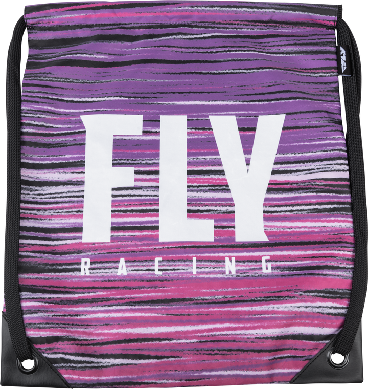 Fly Racing - Quick Draw Bag Black/pink/white - 28-5197