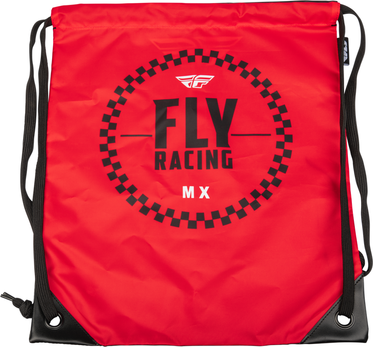 Fly Racing - Quick Draw Bag Red/black - 28-5221