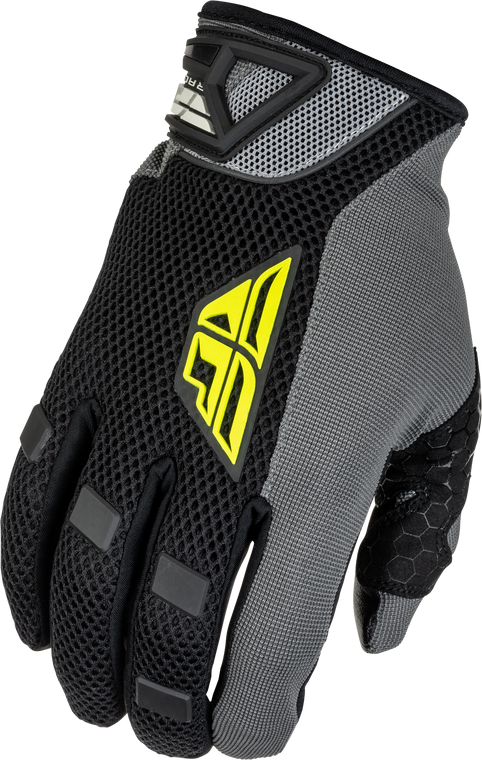Fly Racing - Coolpro Gloves Black/hi-vis 3x - 476-40273X