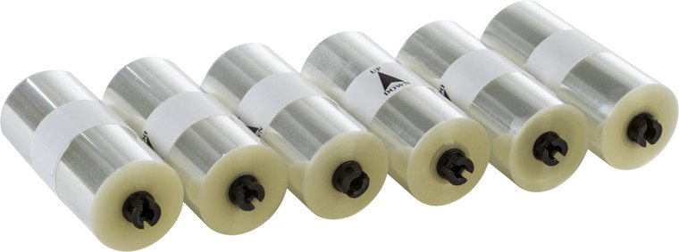 Fly Racing - Roll-off Replacement Film 6/pk - FLA-028