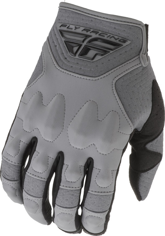 Fly Racing - Patrol Xc Lite Gloves Grey Sz 13 - 373-68013