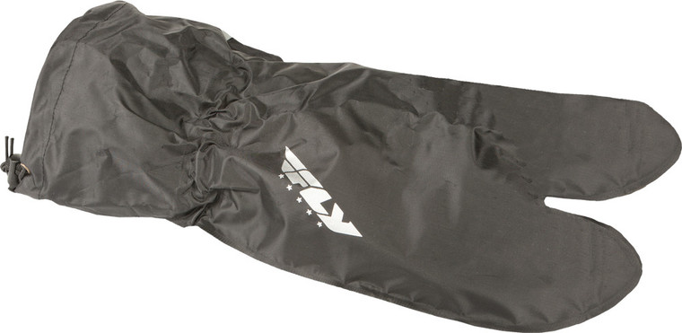 Fly Racing - Rain Cover Gloves Black Lg - #5161 477-0020~4