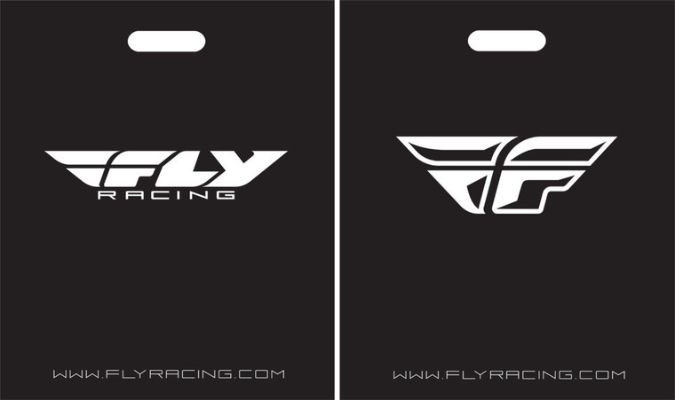 Fly Racing - Merchandise Bags 15"x18" 250/pk - 15 X 18