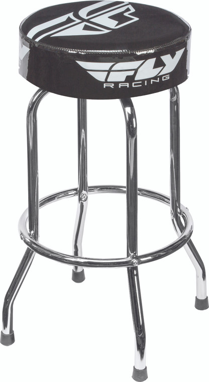 Fly Racing - Bar Stool Black - 369-9999
