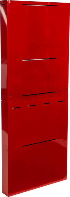 Fly Racing - Goggle Display Box 1 Main Display - RED GOGGLE DISP