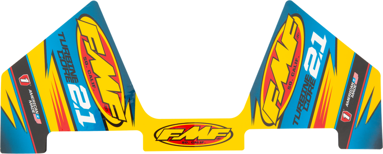 Fmf - Turbinecore 2.1 Decal - 14828
