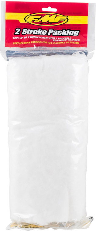 Fmf - 2-stroke Standard Silencer Packing - 10589 Fmf - 2-stroke Standard Silencer Packing - 10589