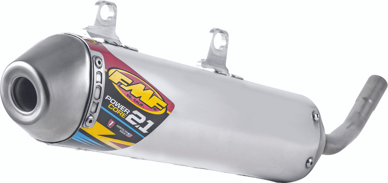 Fmf - Powercore 2.1 Silencer (aluminum) - 25213