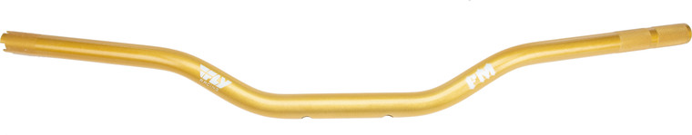 Forbidden - Moto Style Handlebar Tbw Gold W/1" Ends - HJ2017HB-001GD