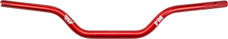 Forbidden - Moto Style Hbar Hi Rise Red Tbw - HJ2020TFMT-01RD