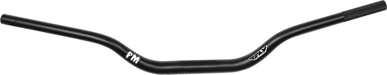 Forbidden - Moto Style Handlebar Black W/1" Ends - HJ2016HB-001BK