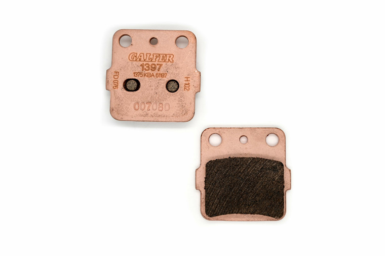 Galfer - Brake Pads - FD076G1397