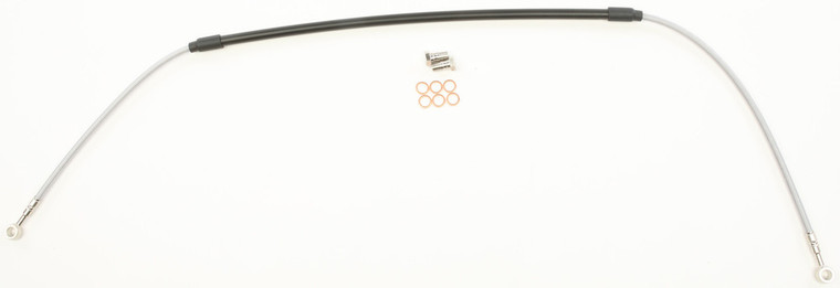 Galfer - Steel Brake Line Front Kaw - FK003D468-1