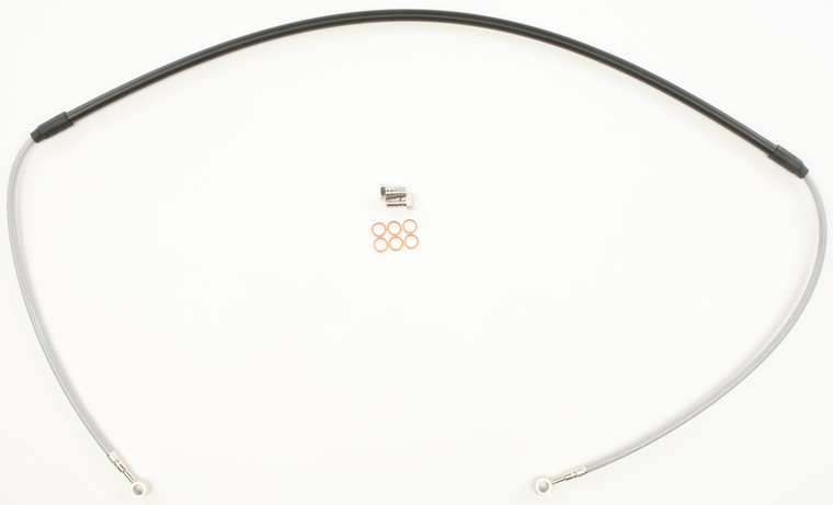 Galfer - Steel Brake Line Front Yam - FK003D344-1