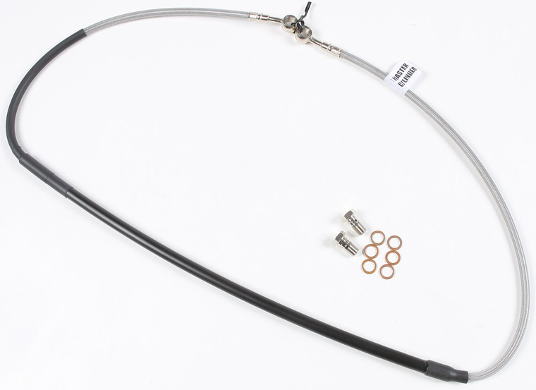 Galfer - Steel Brake Line Front Kaw - FK003D477-1
