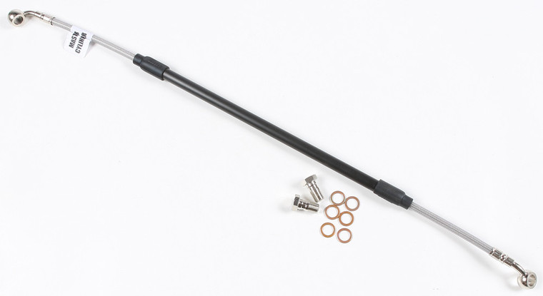 Galfer - Steel Brake Line Rear Kaw/suz - FK003D412R