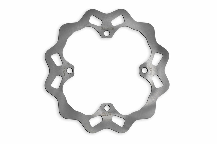 Galfer - Standard Size Rear Wave Rotor - DF350W